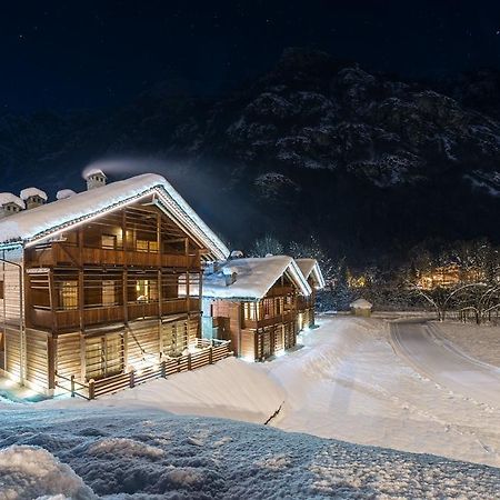 Pietre Gemelle Resort Alagna Valsesia Exterior foto